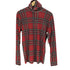 Liberal Youth Ministry 24aw tartan-check print knit jumper import メンズ
