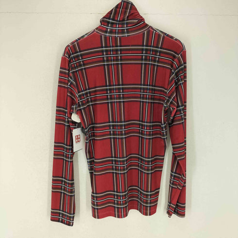 Liberal Youth Ministry 24aw tartan-check print knit jumper import メンズ