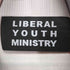 Liberal Youth Ministry 24aw tartan-check print knit jumper import メンズ