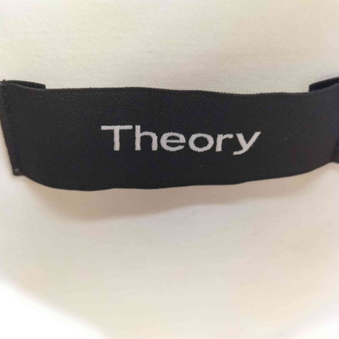 セオリー theory ナイロン混 L/Sシャツ メンズ JPN:S