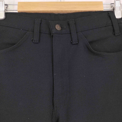 リーバイス Levis 80S 87年製 アクションスラックス メンズ 32/33