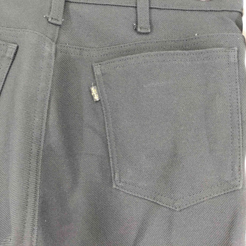 リーバイス Levis 80S 87年製 アクションスラックス メンズ 32/33