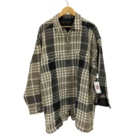 ASHLEY STEWART OLD ジップアップブルゾン メンズ 26/28