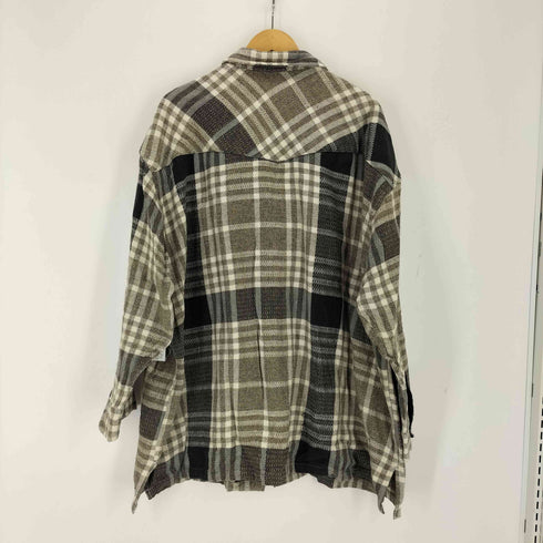 ASHLEY STEWART OLD ジップアップブルゾン メンズ 26/28