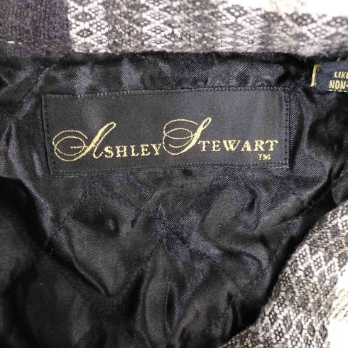 ASHLEY STEWART OLD ジップアップブルゾン メンズ 26/28