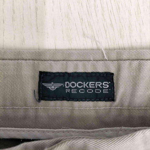 ドッカーズ DOCKERS ドミニカ製 2タックチノ メンズ W33