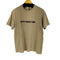 クーディプロダクション cootie productions Print S/S Tee (COOTIE LOGO) -Beige- メンズ JPN:M