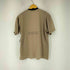クーディプロダクション cootie productions Print S/S Tee (COOTIE LOGO) -Beige- メンズ JPN:M