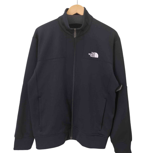 ザノースフェイス THE NORTH FACE JERSEY ポリエステル エクスペディションシステム トラックジャケット メンズ JPN:XL
