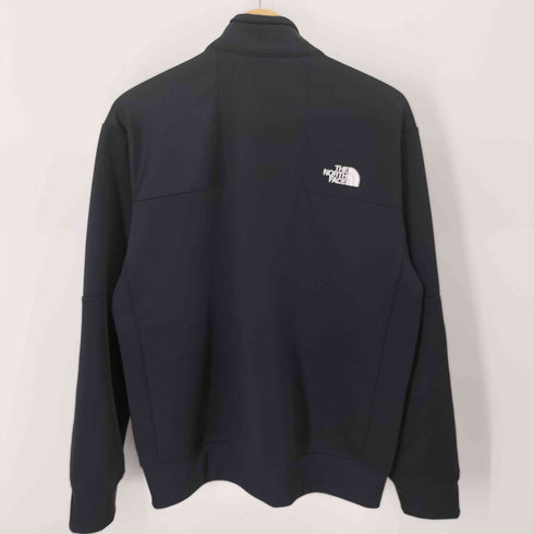 ザノースフェイス THE NORTH FACE JERSEY ポリエステル エクスペディションシステム トラックジャケット メンズ JPN:XL