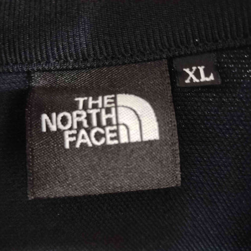 ザノースフェイス THE NORTH FACE JERSEY ポリエステル エクスペディションシステム トラックジャケット メンズ JPN:XL