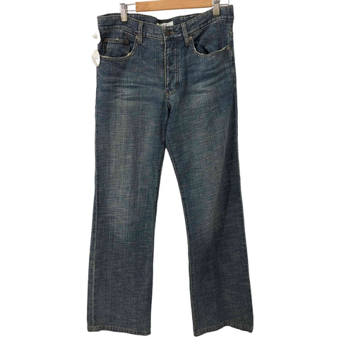 アルマーニエクスチェンジ ARMANI EXCHANGE ウォッシュ加工ストレートデニムパンツ メンズ 31REG