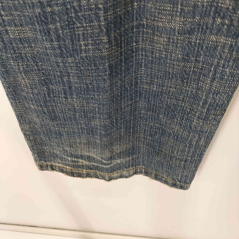 アルマーニエクスチェンジ ARMANI EXCHANGE ウォッシュ加工ストレートデニムパンツ メンズ 31REG
