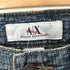 アルマーニエクスチェンジ ARMANI EXCHANGE ウォッシュ加工ストレートデニムパンツ メンズ 31REG