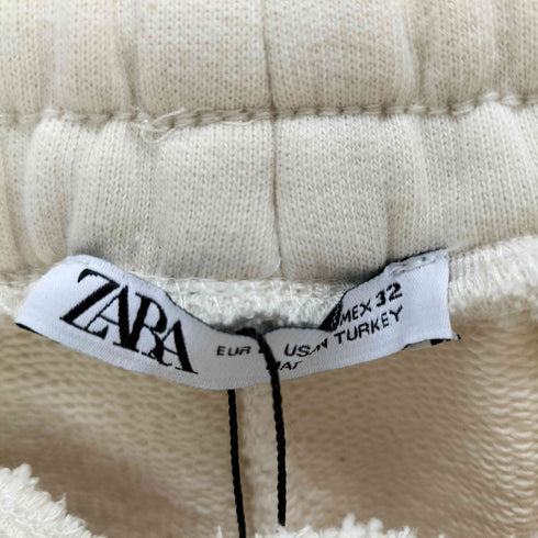 ザラ ZARA コンビジャガードパンツ メンズ 32