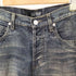 アルマーニジーンズ ARMANI JEANS ウォッシュ加工ストレートデニムパンツ Y2K メンズ 28
