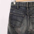 アルマーニジーンズ ARMANI JEANS ウォッシュ加工ストレートデニムパンツ Y2K メンズ 28