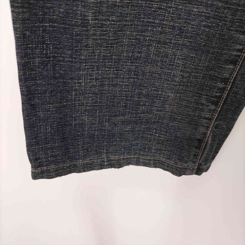 アルマーニジーンズ ARMANI JEANS ウォッシュ加工ストレートデニムパンツ Y2K メンズ 28