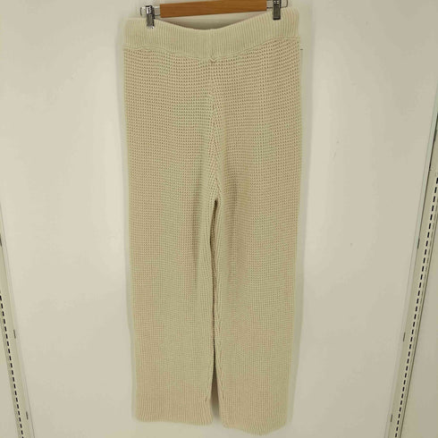 ザラ ZARA イージーニットパンツ メンズ JPN:L