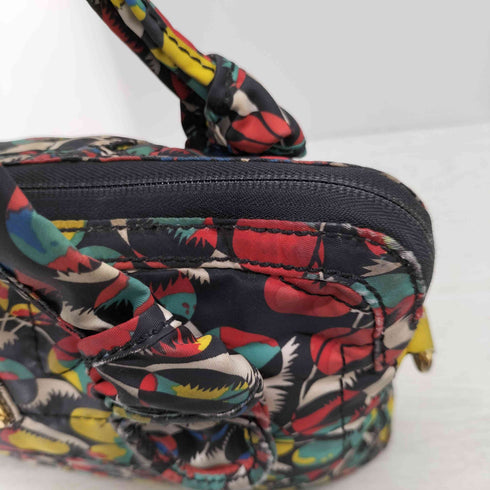 マークバイマークジェイコブス Marc by Marc Jacobs 総柄ナイロントートバック 水玉 ドット レディース