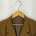 カシミヤ 2B テーラードジャケット メンズ L