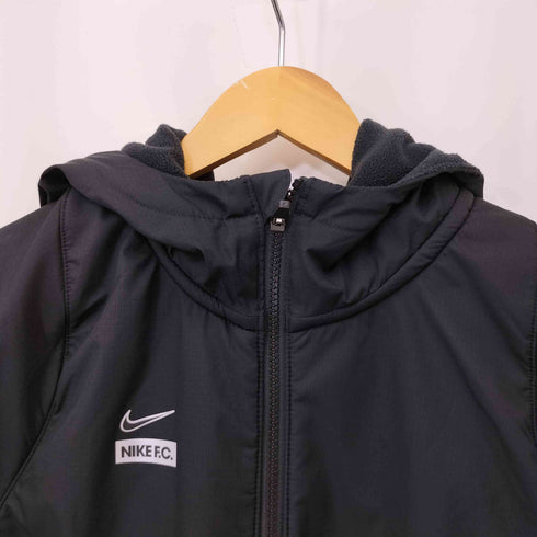 ナイキ NIKE NIKE F.C. ウィンター AWF ウーブン フーディ ジャケット メンズ JPN:M