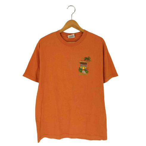 MARGARITAVILLE 両面プリントTシャツ メンズ import:L