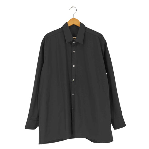 エドウィナホール Edwina Horl dauerbrenner LANGARMHEMD SHIRT ワイドシルエットシャツ メンズ JPN:S