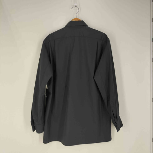 エドウィナホール Edwina Horl dauerbrenner LANGARMHEMD SHIRT ワイドシルエットシャツ メンズ JPN:S