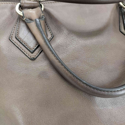 ヴィヴィアンウエストウッド Vivienne Westwood オーブ型押し 2wayレザーバッグ レディース