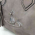 ヴィヴィアンウエストウッド Vivienne Westwood オーブ型押し 2wayレザーバッグ レディース