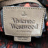 ヴィヴィアンウエストウッド Vivienne Westwood オーブ型押し 2wayレザーバッグ レディース