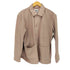 ザラ ZARA オーバーサイズシャツジャケット レディース import:S