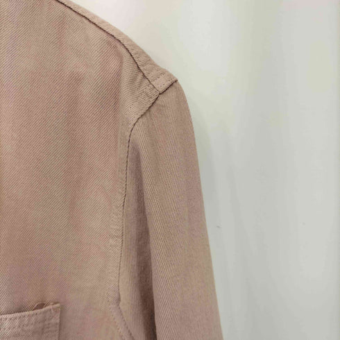 ザラ ZARA オーバーサイズシャツジャケット レディース import:S