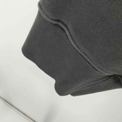 ATTENTIONROW 製品染め オーバーサイズクルーネックスウェット ヘビーオンス メンズ import:S