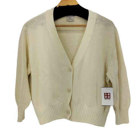 ユナイテッドアローズグリーンレーベルリラクシング UNITED ARROWS green label relaxing コットンカーディガン レディース