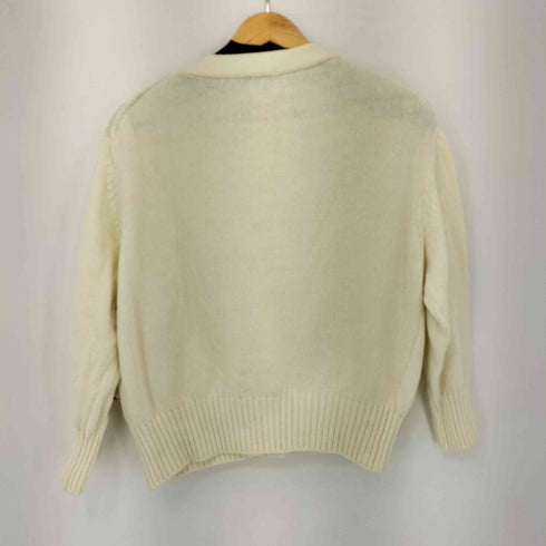 ユナイテッドアローズグリーンレーベルリラクシング UNITED ARROWS green label relaxing コットンカーディガン レディース