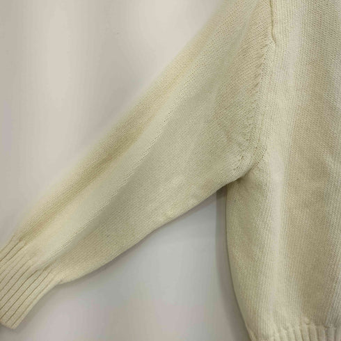 ユナイテッドアローズグリーンレーベルリラクシング UNITED ARROWS green label relaxing コットンカーディガン レディース
