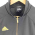 アディダス adidas CLIMALiTE パフォーマンスロゴ アームグラデーションライン ジップアップ トラックジャケット ジャージ メンズ JPN:L