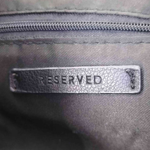 RESERVED Hobo Bag ショルダーバッグ レディース