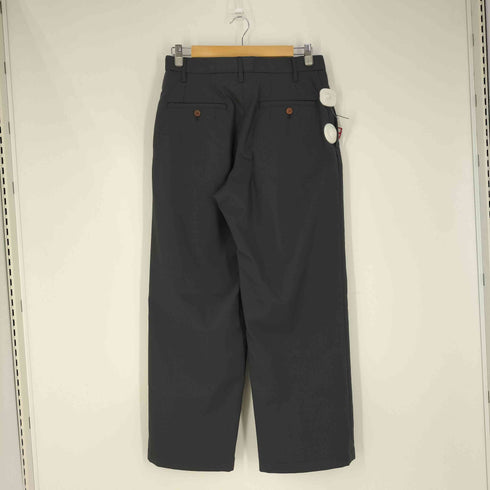 エドウィナホール Edwina Horl dauerbrenner BUNDFALTENHOSE 2タック スラックスパンツ メンズ JPN:S