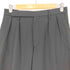 エドウィナホール Edwina Horl dauerbrenner BUNDFALTENHOSE 2タック スラックスパンツ メンズ JPN:S