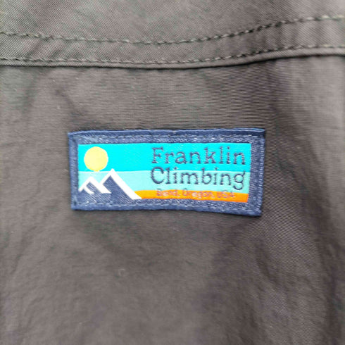 フランクリンクライミング Franklin Climbing カスケードスタンドジャケット レディース JPN:4