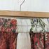 ザラ ZARA PATCHWORK PRINTED TROUSERS レディース JPN:L