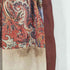 ザラ ZARA PATCHWORK PRINTED TROUSERS レディース JPN:L