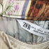 ザラ ZARA PATCHWORK PRINTED TROUSERS レディース JPN:L