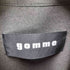 ゴム gomme オーバーサイズドットデザインシャツ メンズ