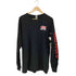 マルボロ Marlboro Snake Pass L/S TEE GILDANボディ メンズ JPN:L