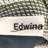 エドウィナホール Edwina Horl コットン リネン ポリエステル ダブルブレスト テーラードジャケット メンズ
