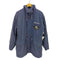 GOOSE&GANDER 企業ロゴ フーデッドジャケット メンズ import:M